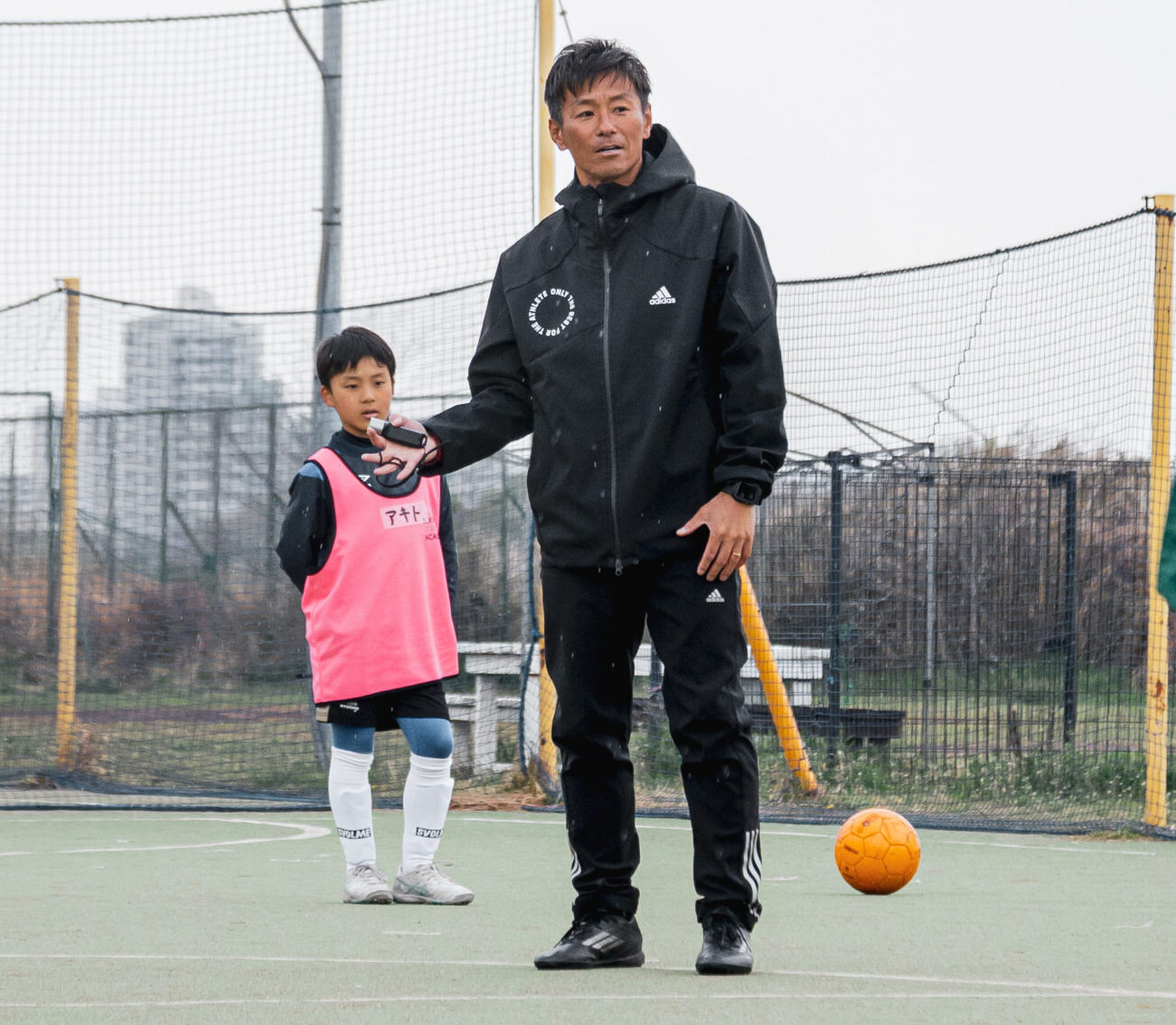 試合から逆算された基礎